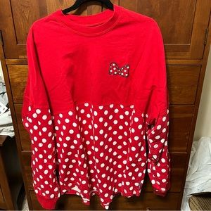 Disney Minnie Mouse Spirit Jersey